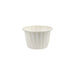 Tarrina de papel plisado 30ml A51mm - 250Uds