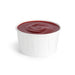 Tarrina de papel plisado en caja dispensadora (por paquetes) 60ml A35mm - 200Uds