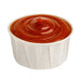 Tarrina de papel plisado 150ml A40mm - 250Uds