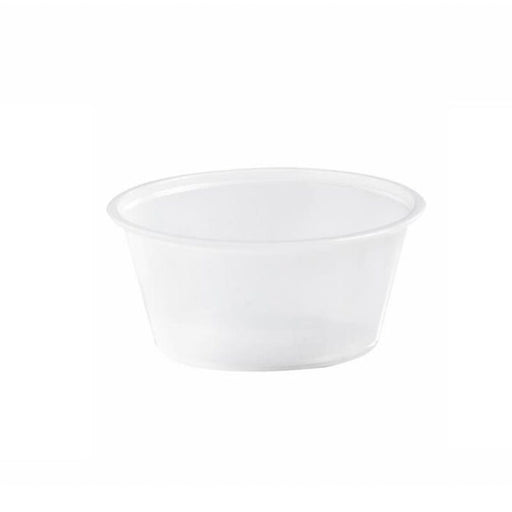 Tarrina PP 80ml A32mm - 100Uds