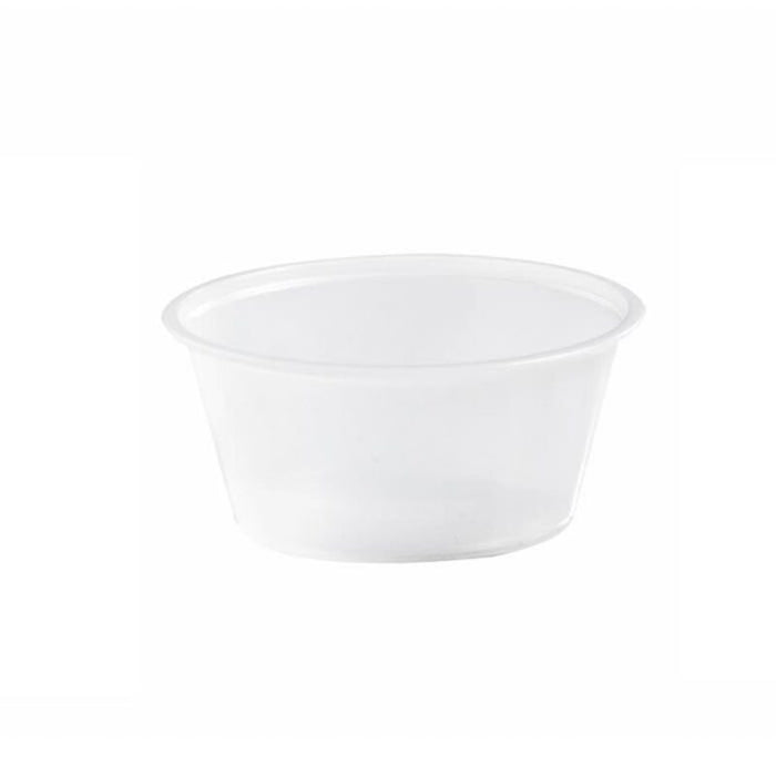 Tarrina PP 80ml A32mm - 100Uds