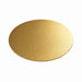 Base redonda doble cara oro/negro Ø200mm - 100Uds