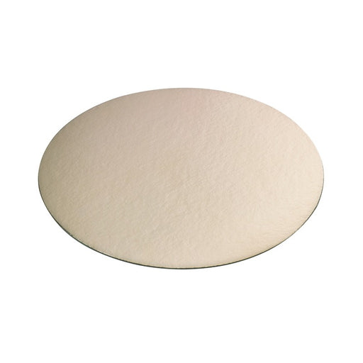 Base redonda doble cara oro/negro Ø280mm - 100Uds