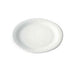 Plato redondo de cartón blanco Ø150mm - 100Uds