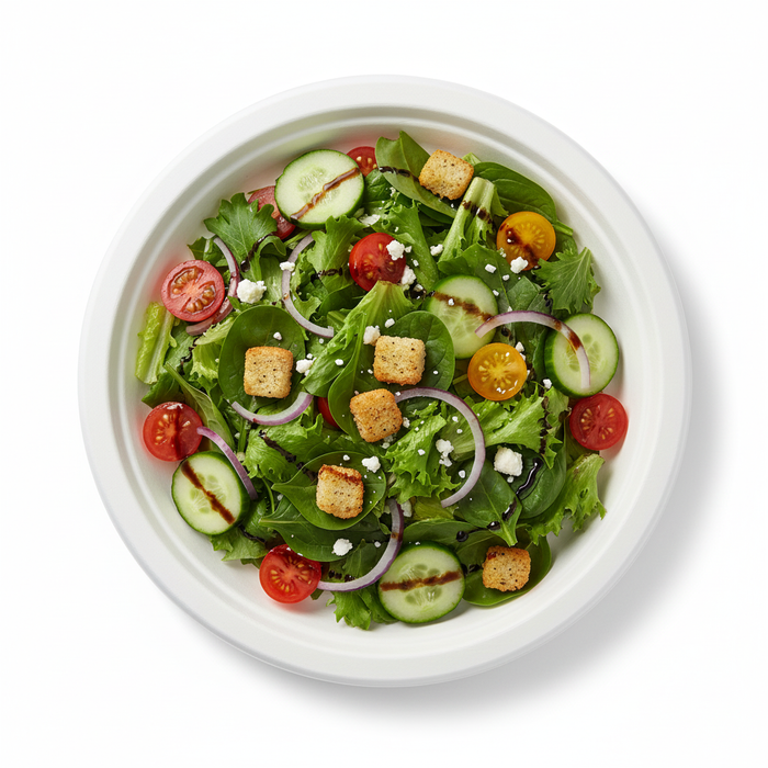 Plato redonde de pulta Ø250mm - 25Uds