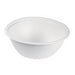 Cuenco gigante redondo de caña de azucar 2400ml Ø242mm A82mm - 25Uds