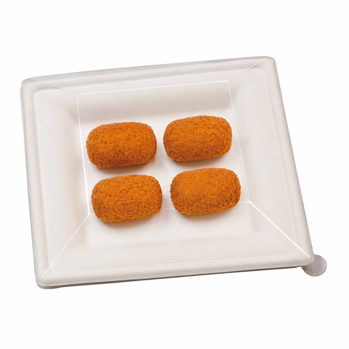 Tapa RPET para 210APU2626 260x260mm A50mm - 25Uds