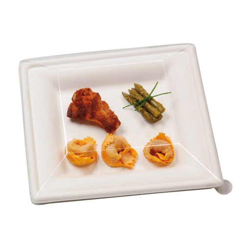 Tapa RPET para 210APU2626 260x260mm A50mm - 25Uds