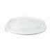 Plato ovalado de caña de azucar 260x195mm A20mm - 25Uds
