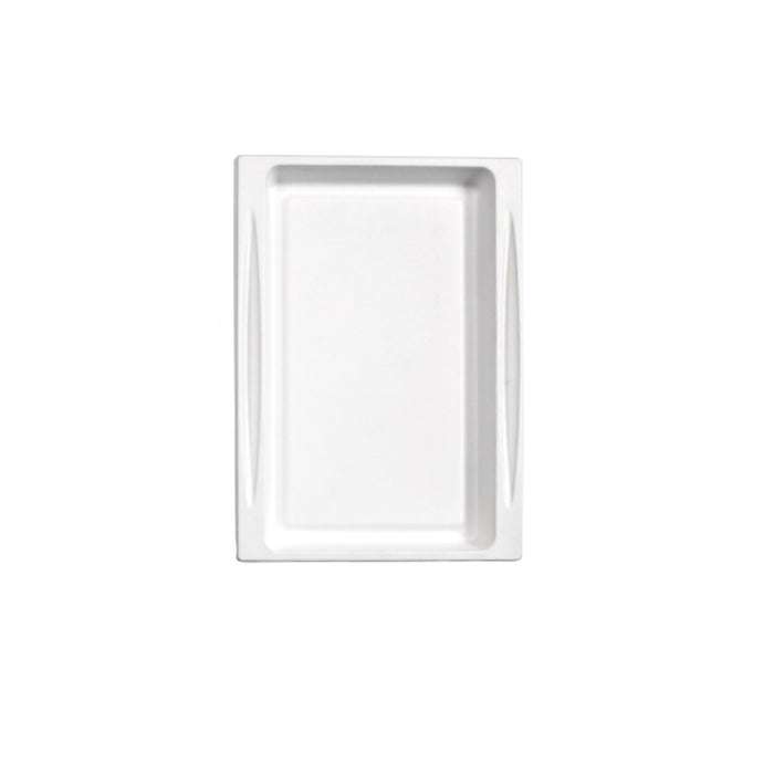 Bandeja de pulpa formato Atlas 1/2 273x193mm A19mm - 20Uds