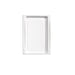 Bandeja de pulpa formato Atlas 1/2 273x193mm A19mm - 20Uds