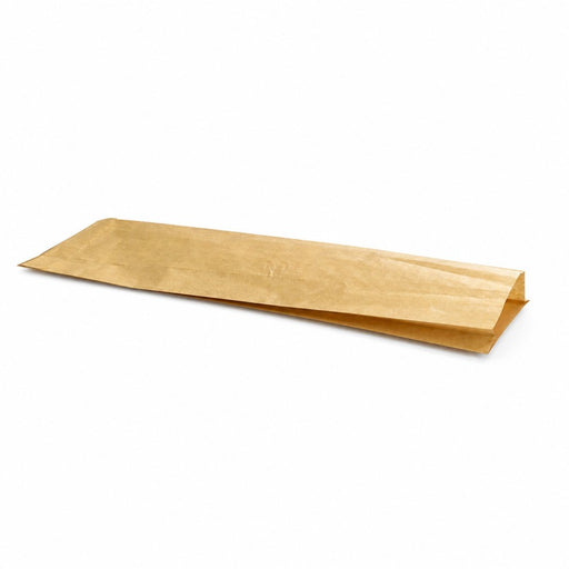 Bolsa de papel kraft para Pan 100x40mm A640mm - 1000Uds