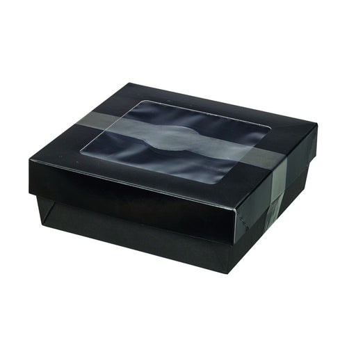 Banda autoadhesiva transparente 300x40mm - 500Uds