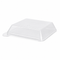 Tapa cúpula transparente Escandinavia PET para 210BBA1414 145x145mm A30mm - 100Uds