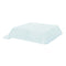 Tapa cúpula transparente Escandinavia PET para 210BBA1414 145x145mm A30mm - 100Uds