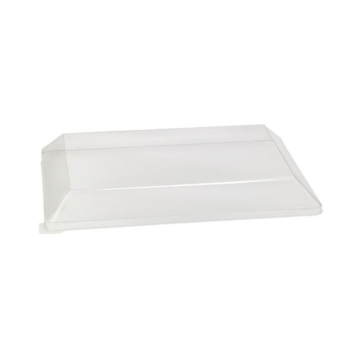 Tapa cúpula transparente Escandinavia PET para 210BBA4029400x280mm A40mm - 50Uds
