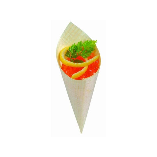 Cono de madera A180mm - 50Uds