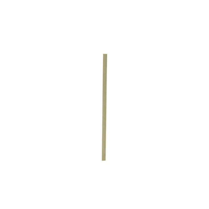 Agitador de café de bambú A140mm - 1000Uds