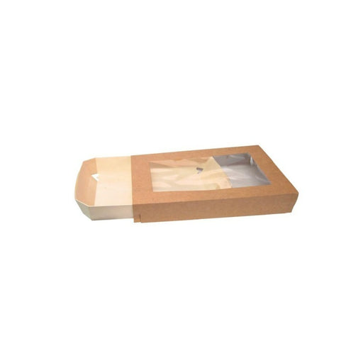 Pincho de bambú con extremo en forma de bucle 120mm - 100Uds