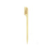 Pincho de bambú Teppo Gushi para carne con inscripción Well (bien hecho) 90mm - 100Uds