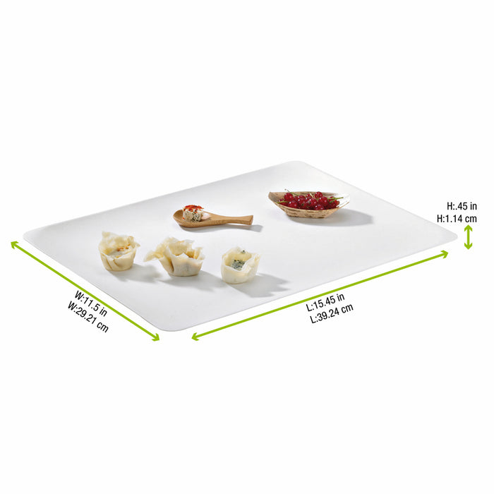 Bandeja de pulpa BioNchic 390x290mm - 25Uds