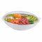 Tapa cúpula transparente BioNchic PET 240x150mm A43mm - 250Uds