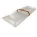 Tapa cúpula transparente BioNchic PET para 210BCHIC3915 404x157mm A33mm - 100Uds