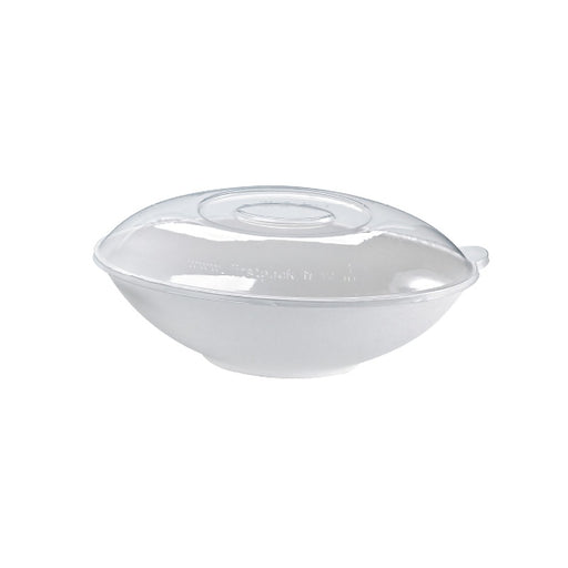 Tapa cúpula transparente BioNchic PET para 210BCHIC750 223x137mm A43mm - 250Uds