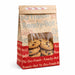 Bolsa de papel Ecokraft reforzada SOS marron con ventana y cierre autoadhesivo 210x130mm A275mm - 250Uds