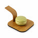 Base para aperitivo de aperitivo con asa 63x63mm A40mm - 24Uds