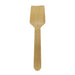 Cuchara de madera para helados Ancha A95mm - 100Uds
