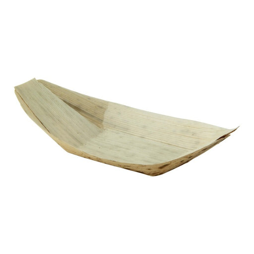 Barquilla de bambú 120x60mm A15mm - 100Uds