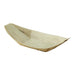 Barquilla de bambú 120x60mm A15mm - 100Uds