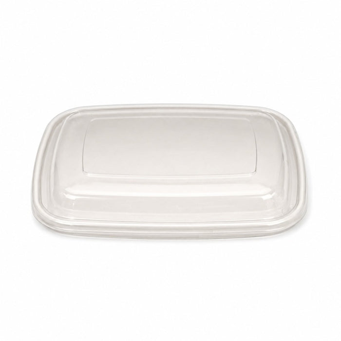 Tapa PET transparente para bandeja pulpa 175x225mm A2,3mm - 50Uds