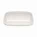 Tapa PET transparente para bandeja pulpa 175x225mm A2,3mm - 50Uds