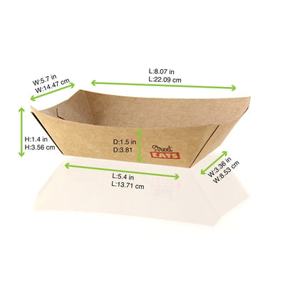 dimensions