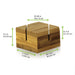 dimensions