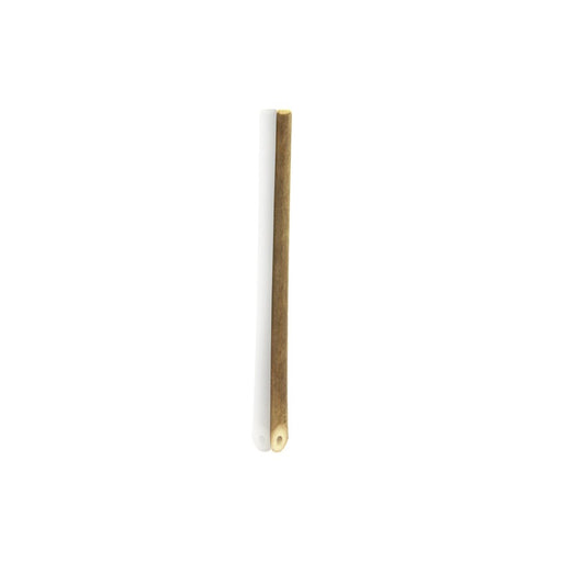 Pajita de bambú para cóctel A145mm - 25Uds