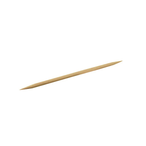 Palillo de dientes de madera A65mm - 1000Uds