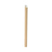 Pajita biselada Kraft para Bubble Tea 200mm - 250Uds