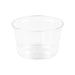 Salsera redonda de plástico PS 350ml Ø112mm A61mm - 100Uds