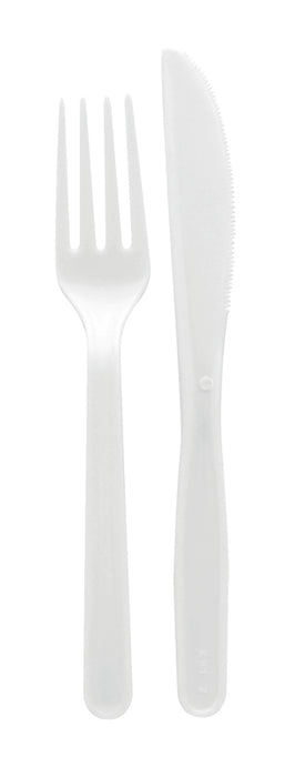 Kit 2/1 cubiertos clásicos A165 - 50Uds