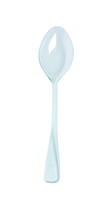 Cuchara PS transparente 100mm - 100Uds