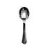 Cuchara de postre REGENCE plata 145mm - 25Uds