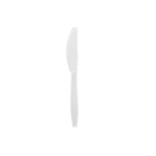Cuchillo blanco pacific 160mm - 1000Uds