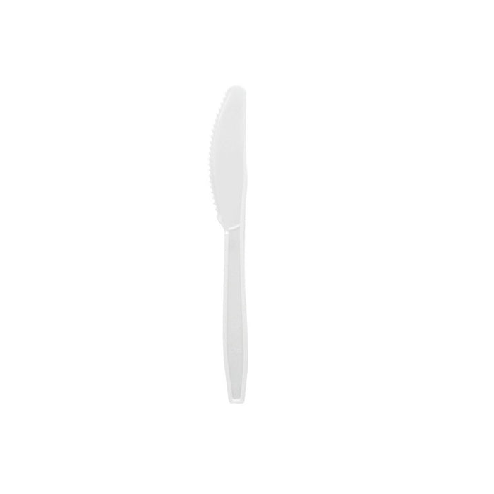 Cuchillo blanco pacific 160mm - 1000Uds