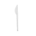 Cuchillo PS Transparente. 175mm - 100Uds