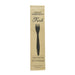 Tenedor de madera HERCULES con funda en papel kraft A185mm - 50Uds