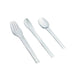 Tenedor de acero inoxidable 165x25mm A12mm - 240Uds