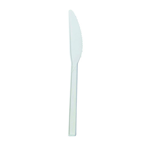 Cuchillo en PSM e PP A170mm - 100Uds